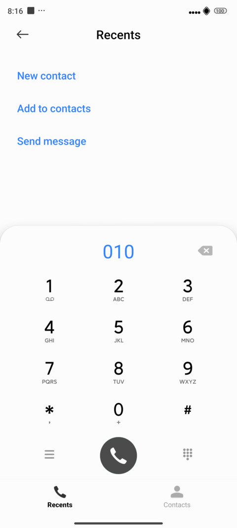 widget pro screenshot