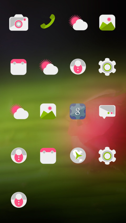  IN Rose screenshot