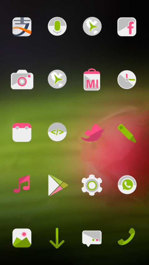  IN Rose screenshot