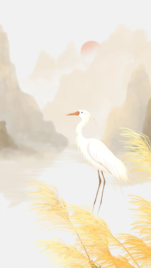 白露惊秋-锐景创意 screenshot