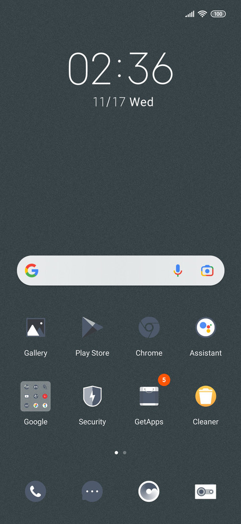 Light life screenshot