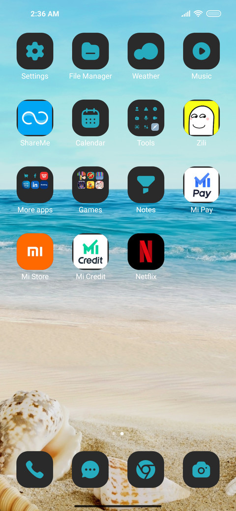 Sunny days_2 screenshot