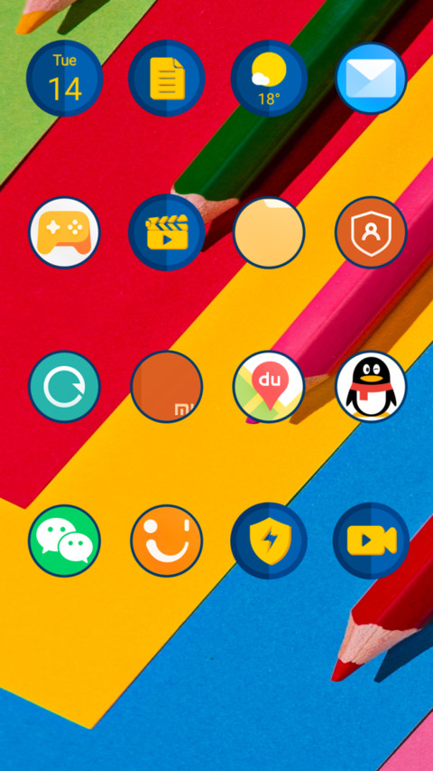 ColorPencil_3MDS screenshot