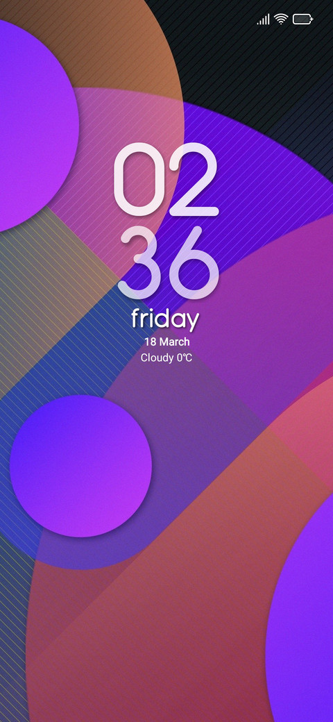 MIUI 13 Pro screenshot