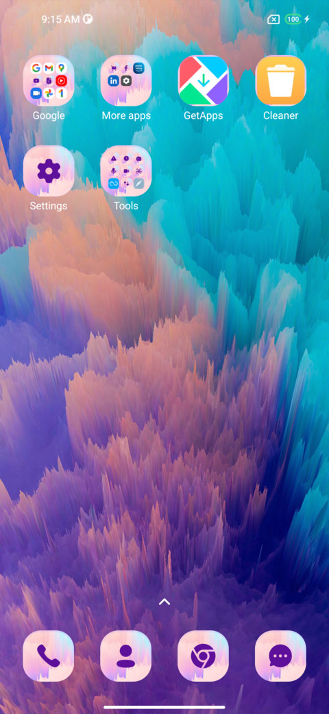 Abstract screenshot