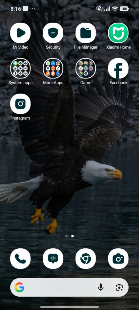 Freedom Glide screenshot