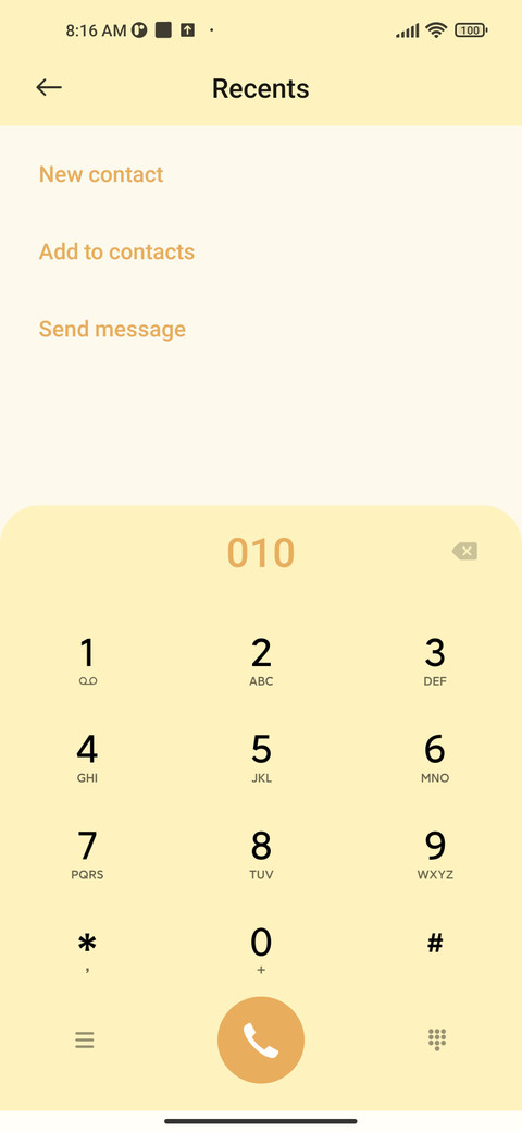 Good acidity screenshot
