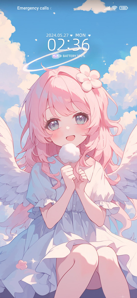 Sunny blessings screenshot