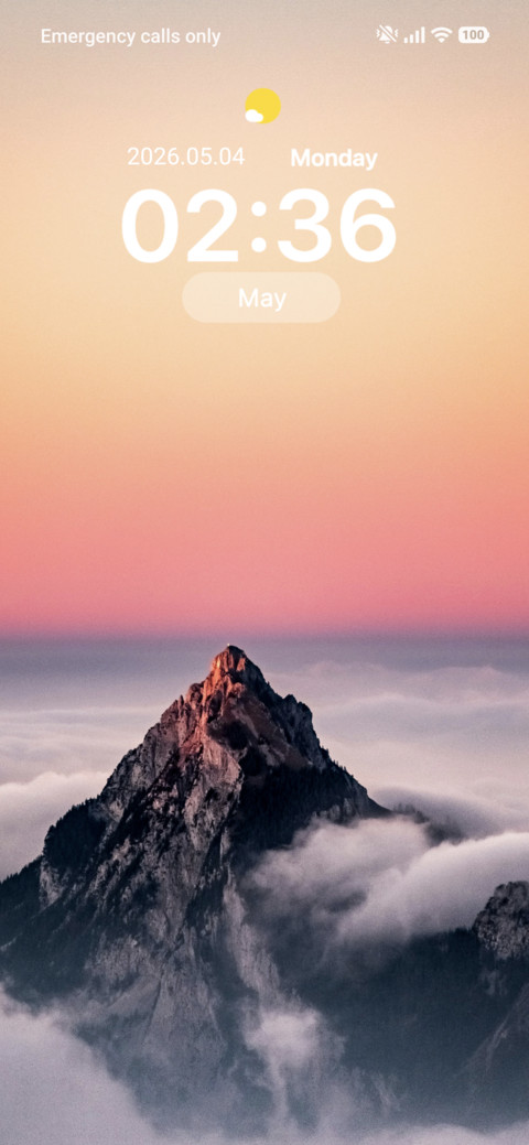 Alpine Dreams screenshot