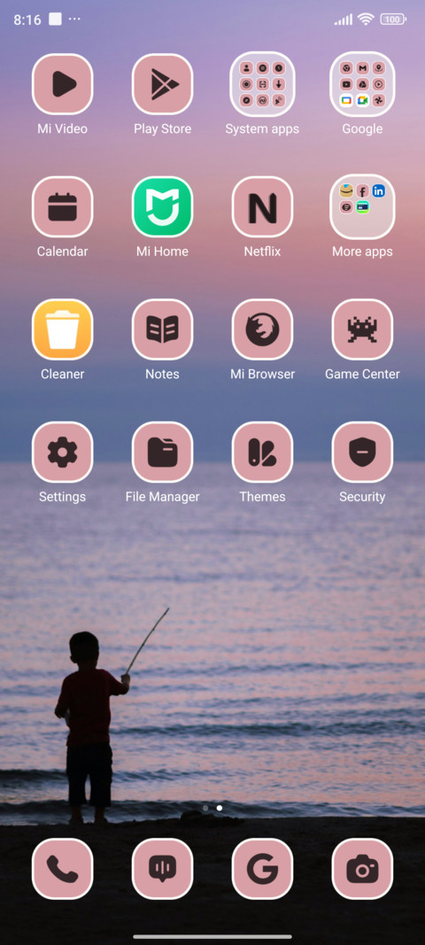 Toddler Fishing screenshot