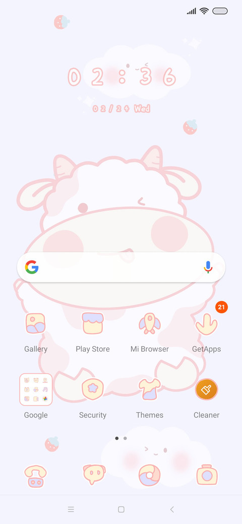 Rainbow Bull screenshot
