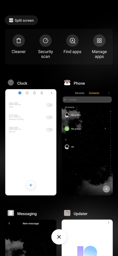 Hello Astronaut screenshot