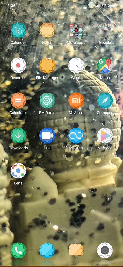 Model of Taj_DWM3 screenshot
