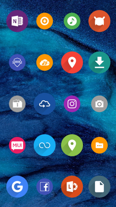 W10M screenshot