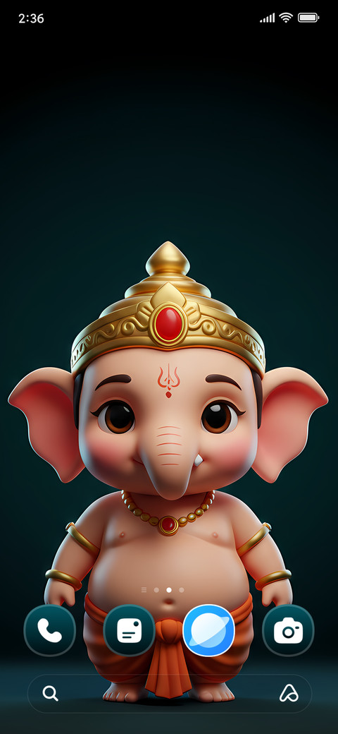 Bal Ganesha screenshot