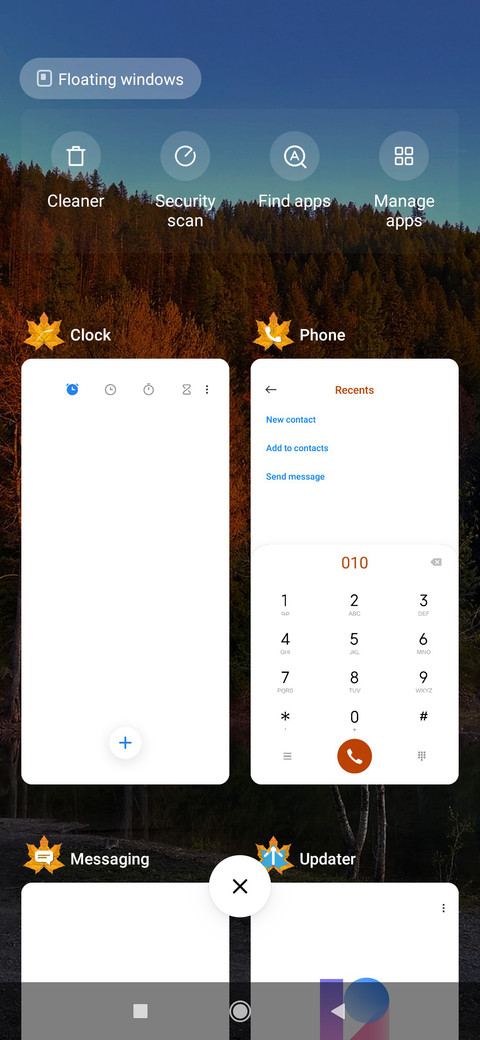 YellowLeaf_3MDS screenshot