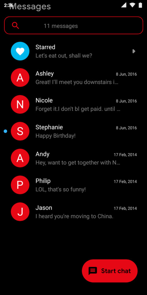 X Blackness  Netflix Accent _DWM19 screenshot