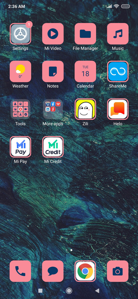 Modern Art_3MDS screenshot