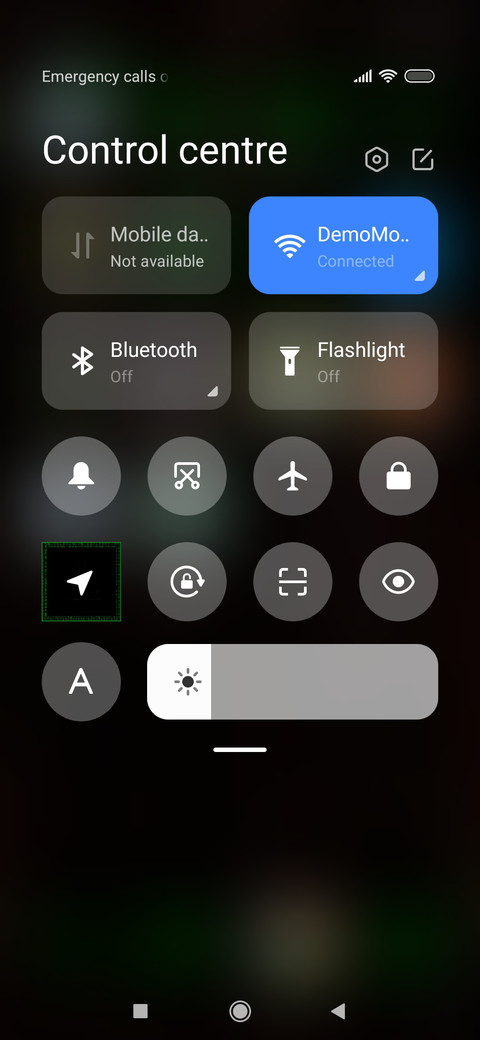 Matrix_3MDS screenshot