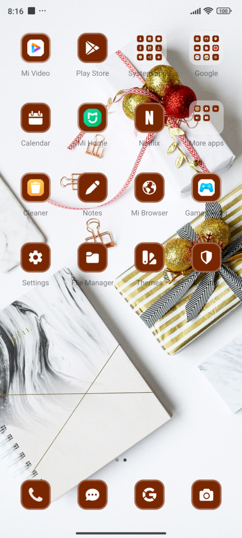 Christmas Eve screenshot