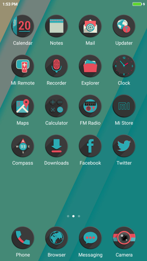 Color8 screenshot
