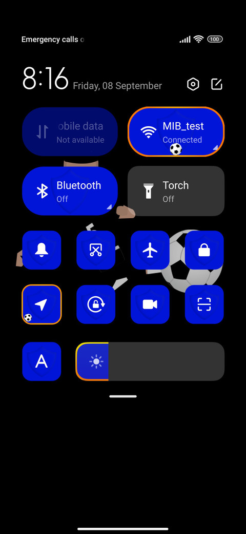 All The Goals screenshot
