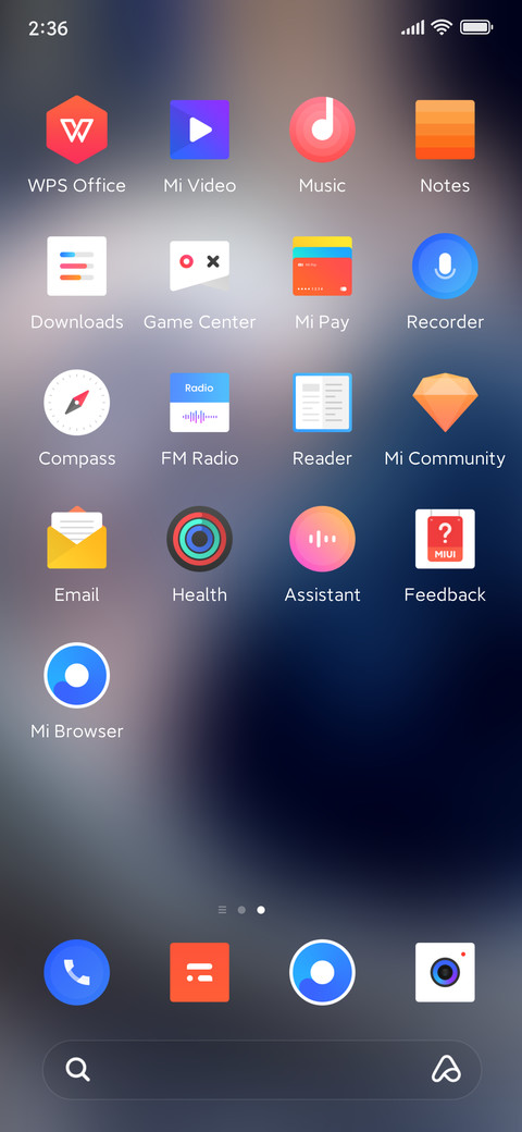 M14 screenshot