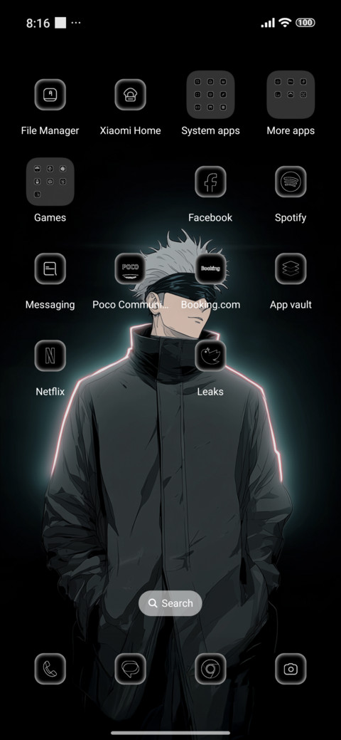 Black Hyper screenshot