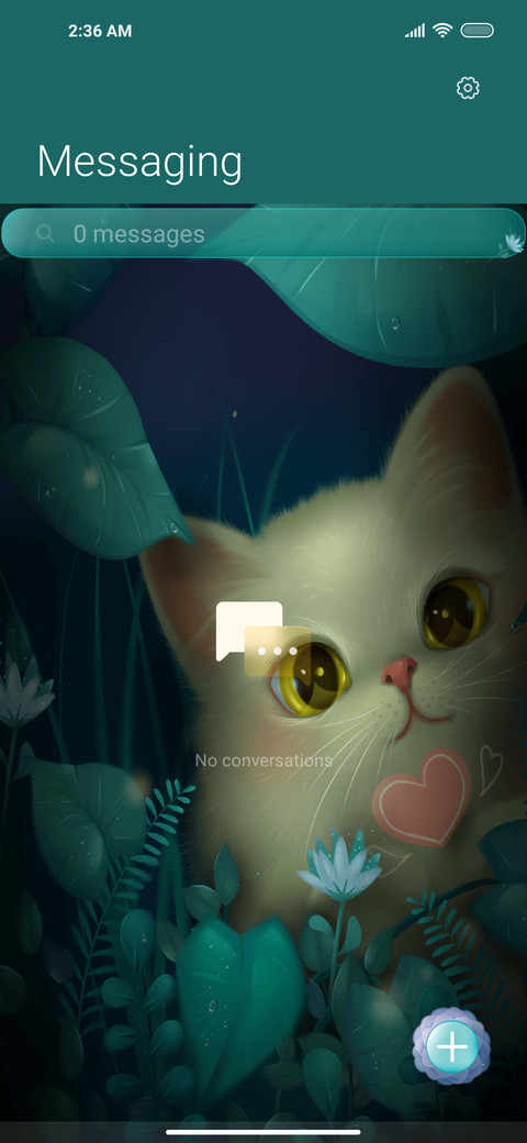 My Cat screenshot
