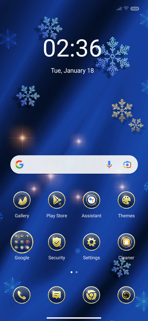 Satin texture screenshot