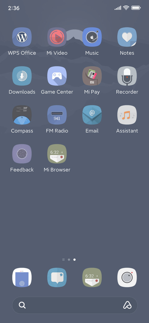 MBOH OPO IKI screenshot