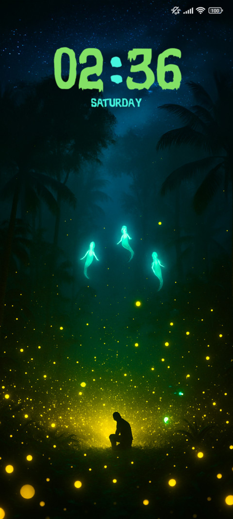 Floating Life screenshot
