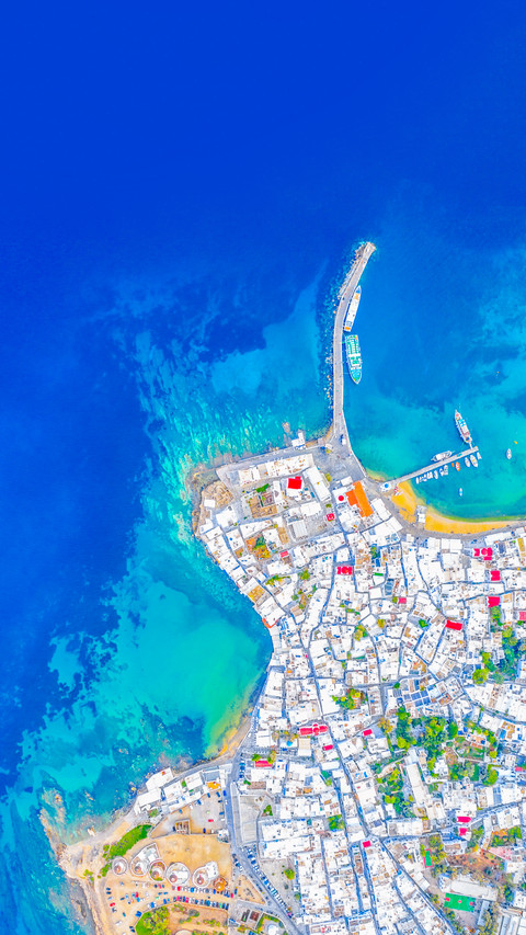 Aegean Sea screenshot