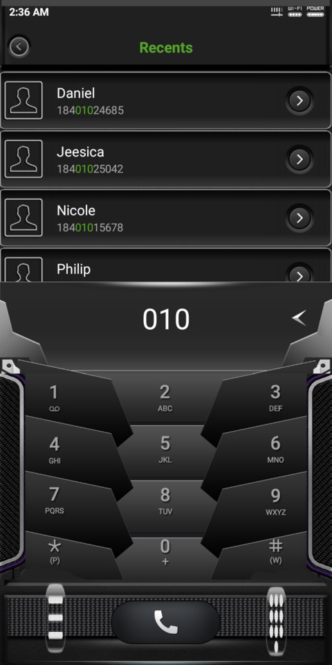 GEN screenshot