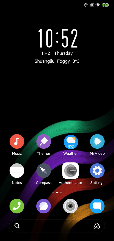 Simple_DWM3 screenshot