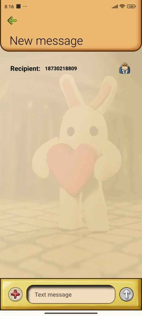 Love Rabbit screenshot