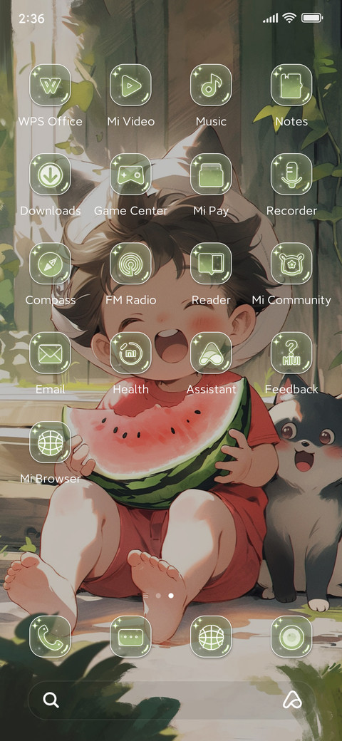 Happy+Watermelon screenshot