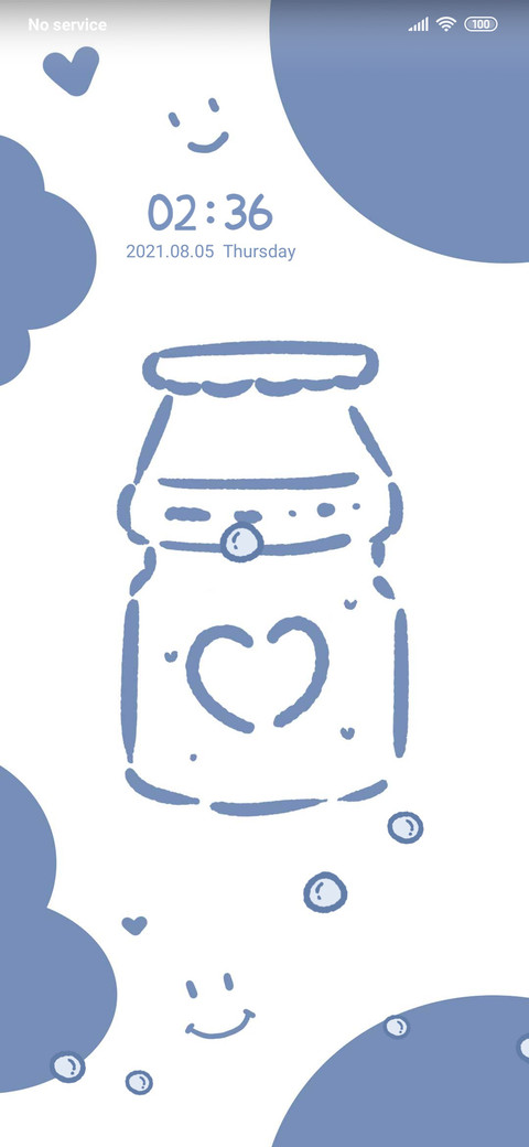 Milk bottle text screenshot