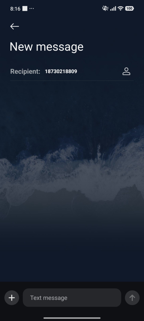 Tide Whisper Sea screenshot