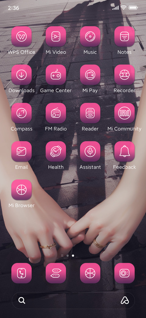 hands with you screenshot