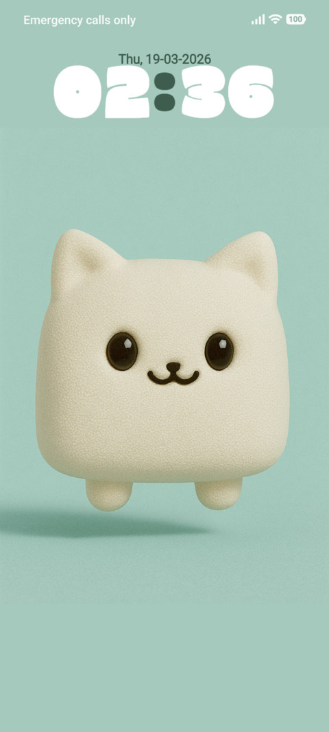 Cloud Kitty ? screenshot