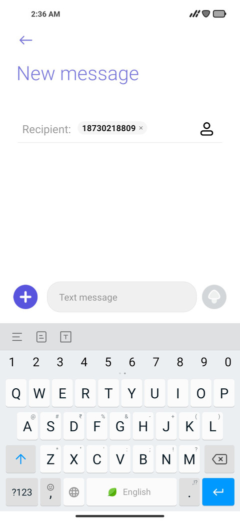Fizar screenshot