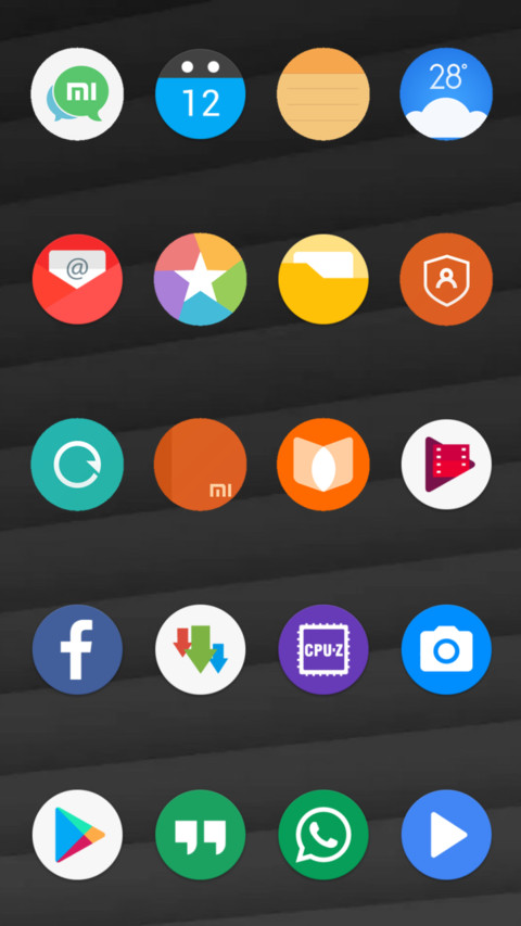 ANDRO screenshot
