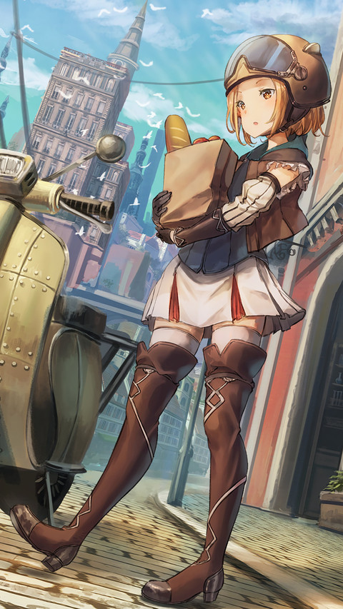 早餐时间 screenshot