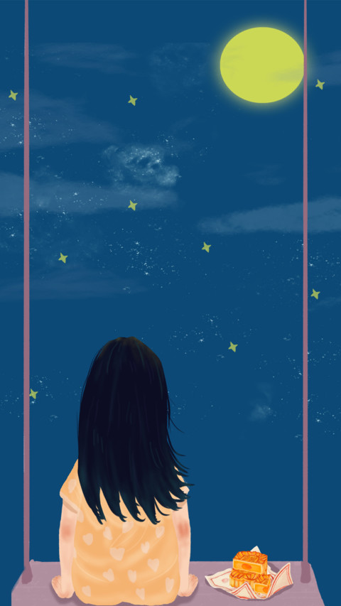 月是故乡明 screenshot