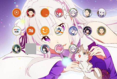  kp Re从零开始的异世界生活 screenshot