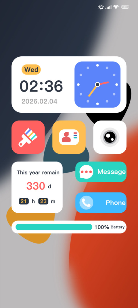 Play Color Block screenshot