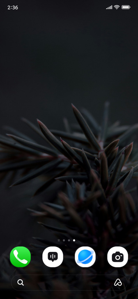 Pine Details screenshot