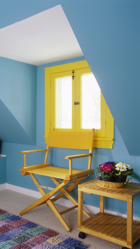 Jumping yellow and blue 48 screenshot