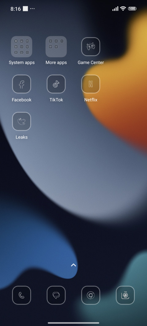Super OS26 screenshot